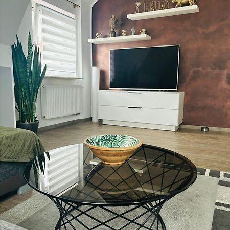 Appartement Casa Jungle Glanz Deluxe à Sigmaringen Extérieur photo