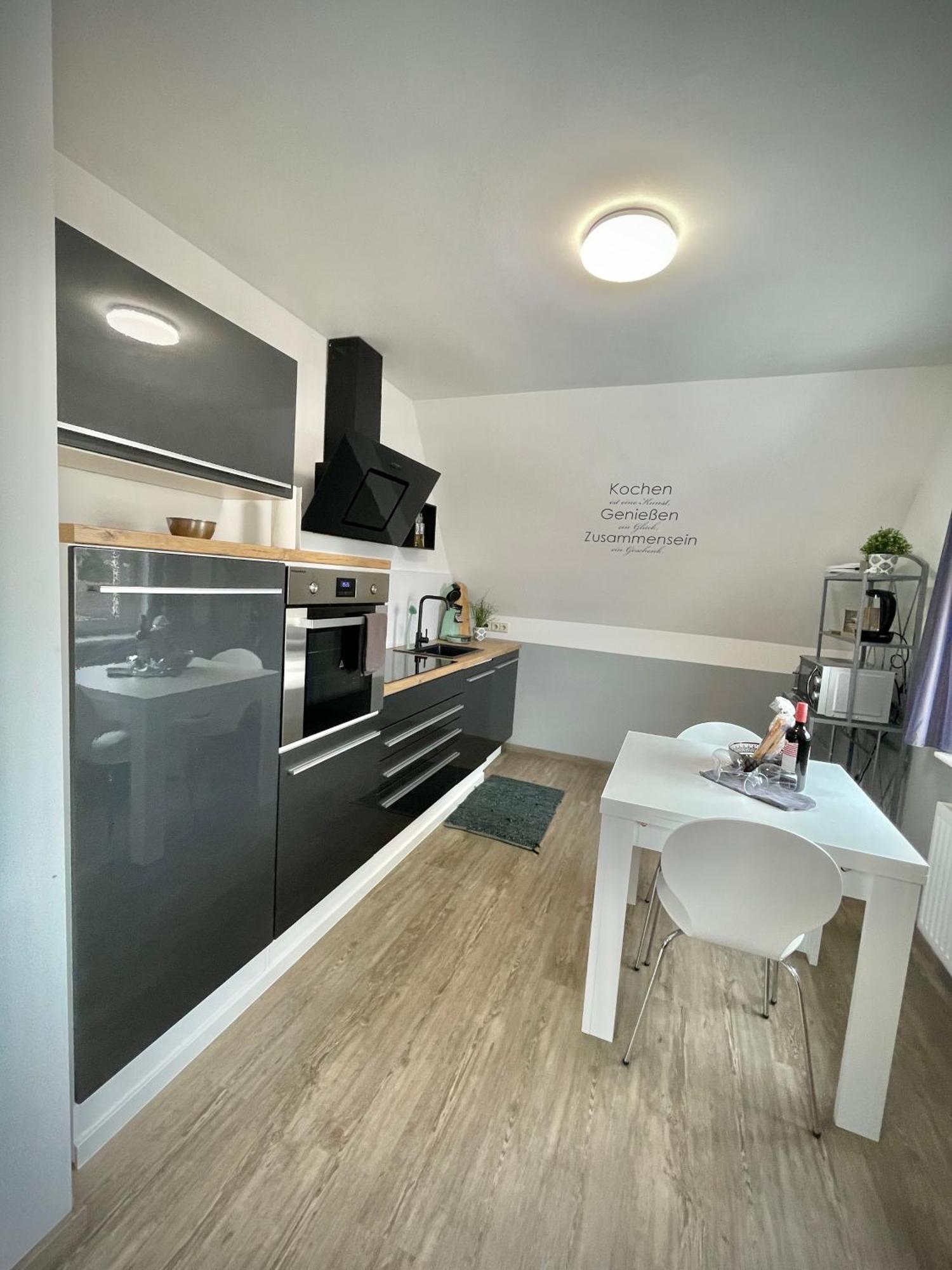 Appartement Casa Jungle Glanz Deluxe à Sigmaringen Extérieur photo