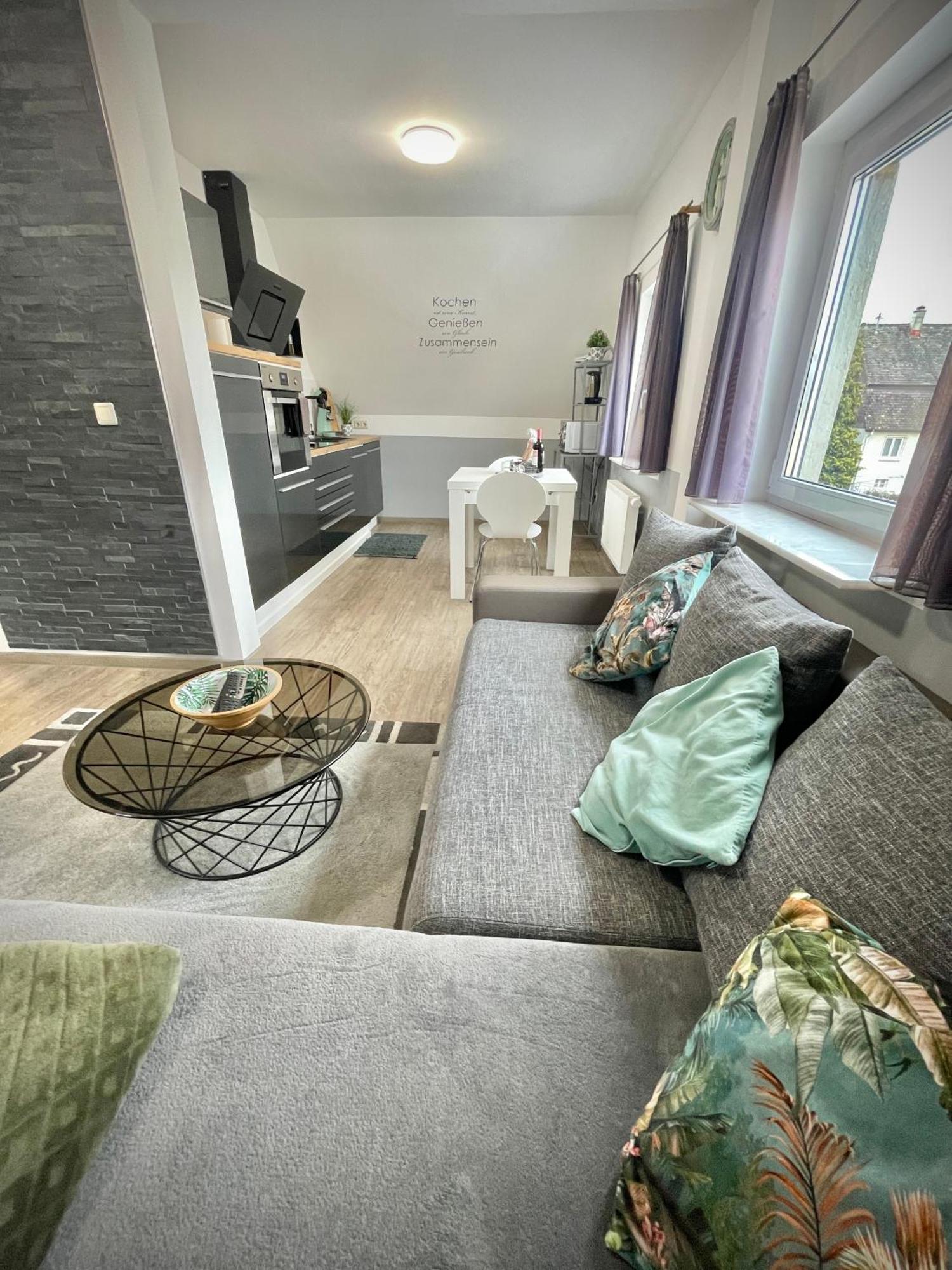 Appartement Casa Jungle Glanz Deluxe à Sigmaringen Extérieur photo