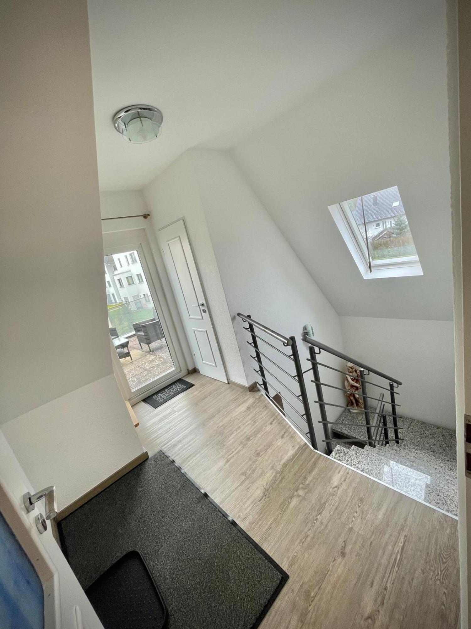 Appartement Casa Jungle Glanz Deluxe à Sigmaringen Extérieur photo