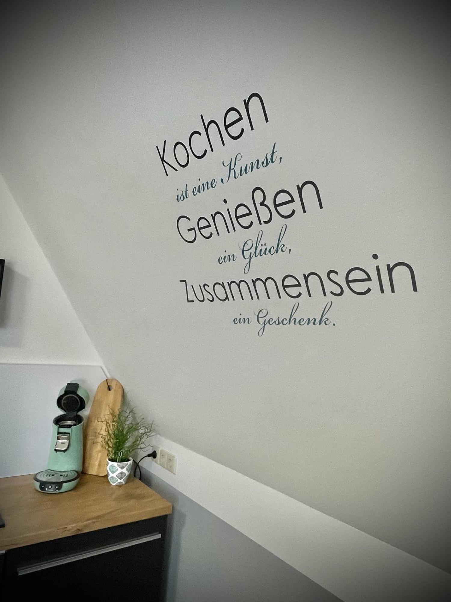 Appartement Casa Jungle Glanz Deluxe à Sigmaringen Extérieur photo