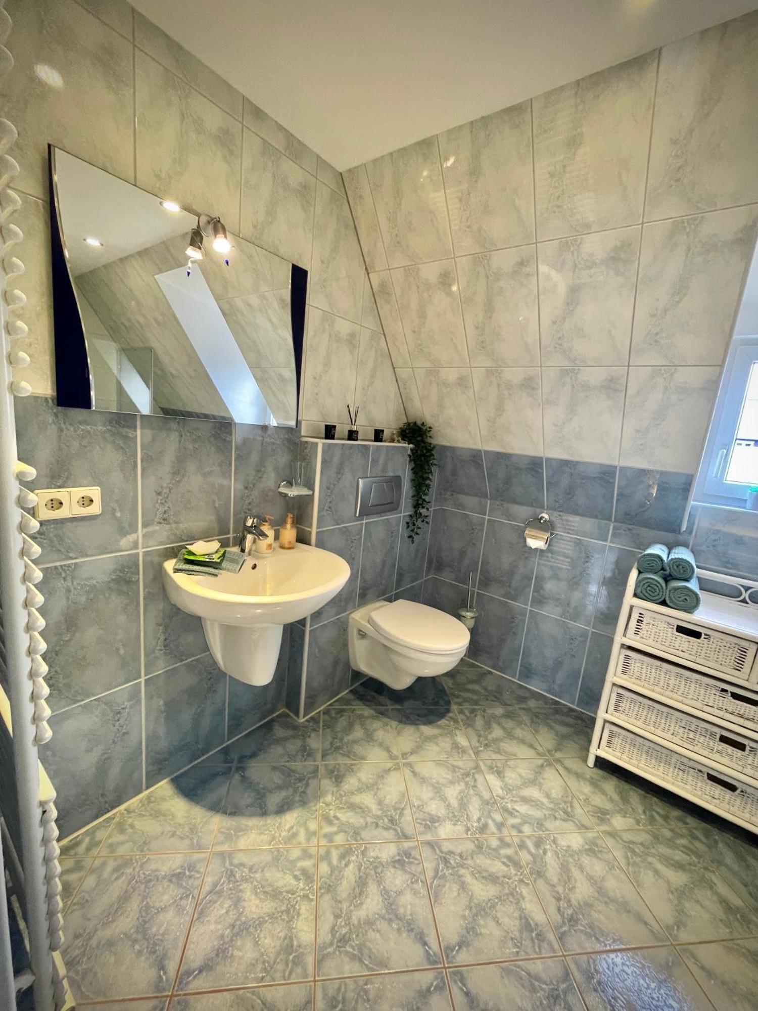 Appartement Casa Jungle Glanz Deluxe à Sigmaringen Extérieur photo