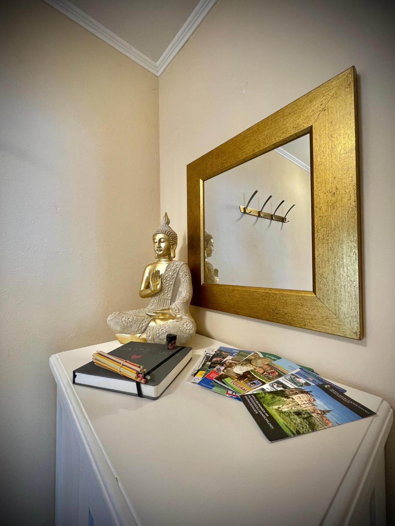 Appartement Casa Jungle Glanz Deluxe à Sigmaringen Extérieur photo