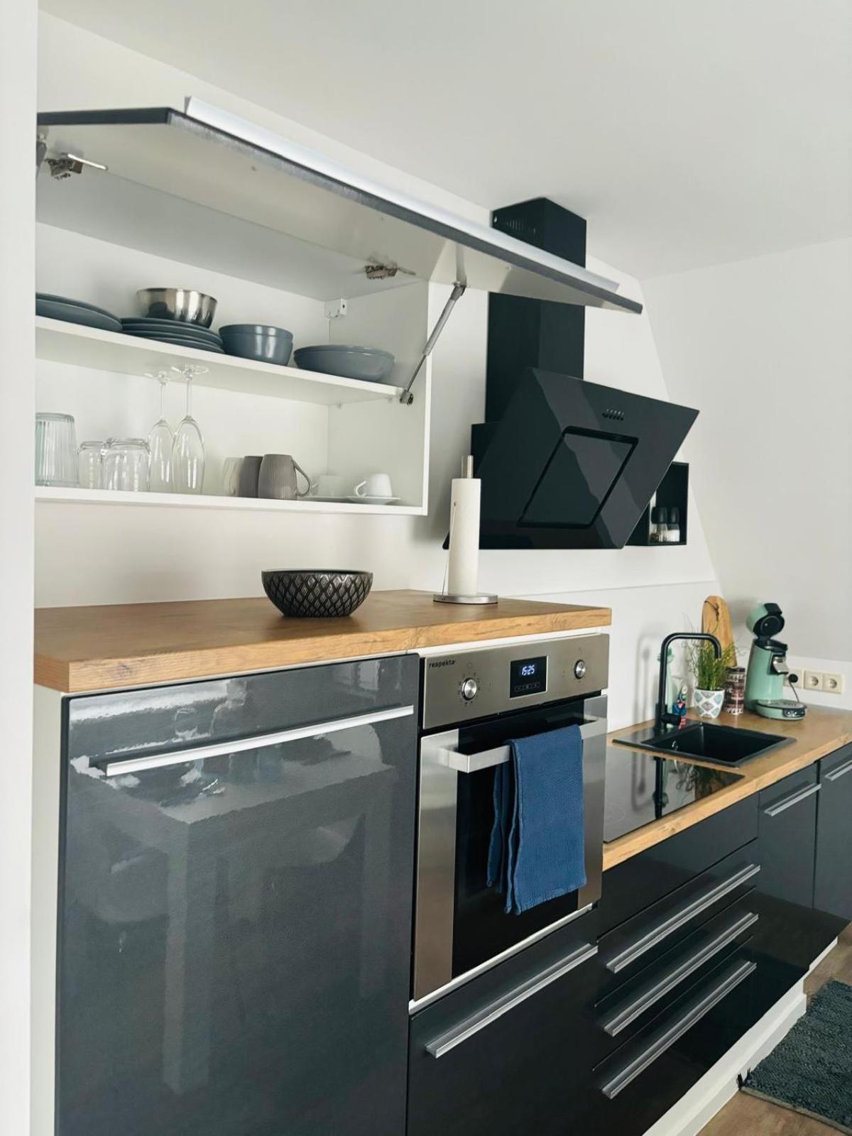 Appartement Casa Jungle Glanz Deluxe à Sigmaringen Extérieur photo