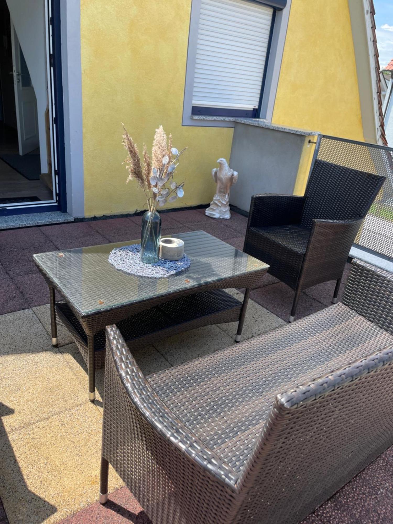 Appartement Casa Jungle Glanz Deluxe à Sigmaringen Extérieur photo