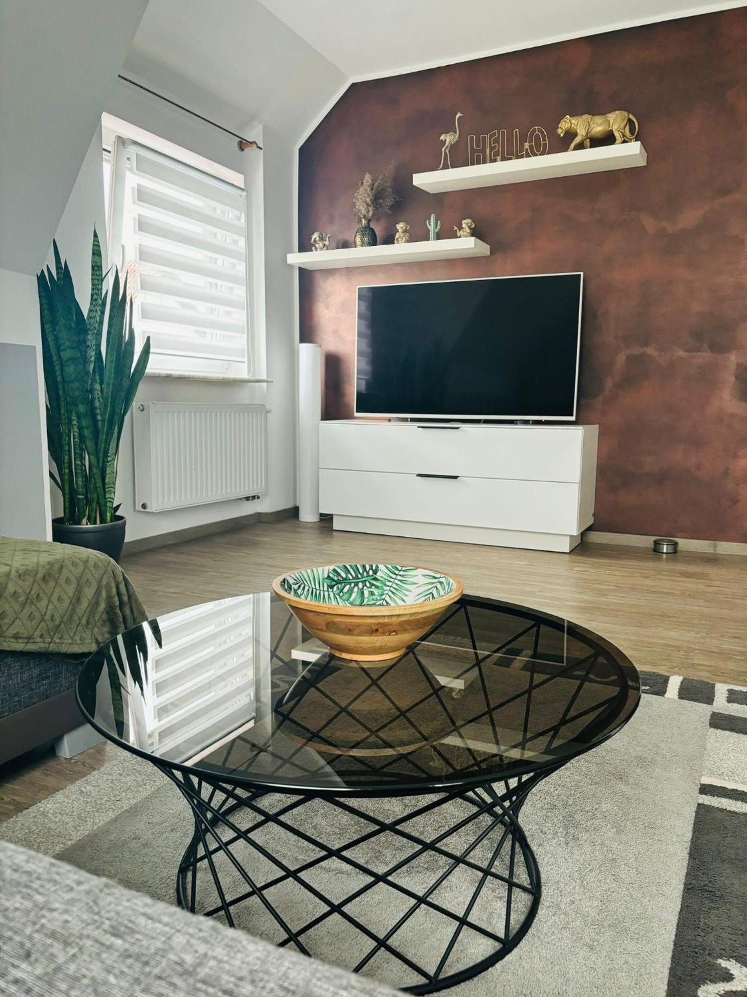 Appartement Casa Jungle Glanz Deluxe à Sigmaringen Extérieur photo