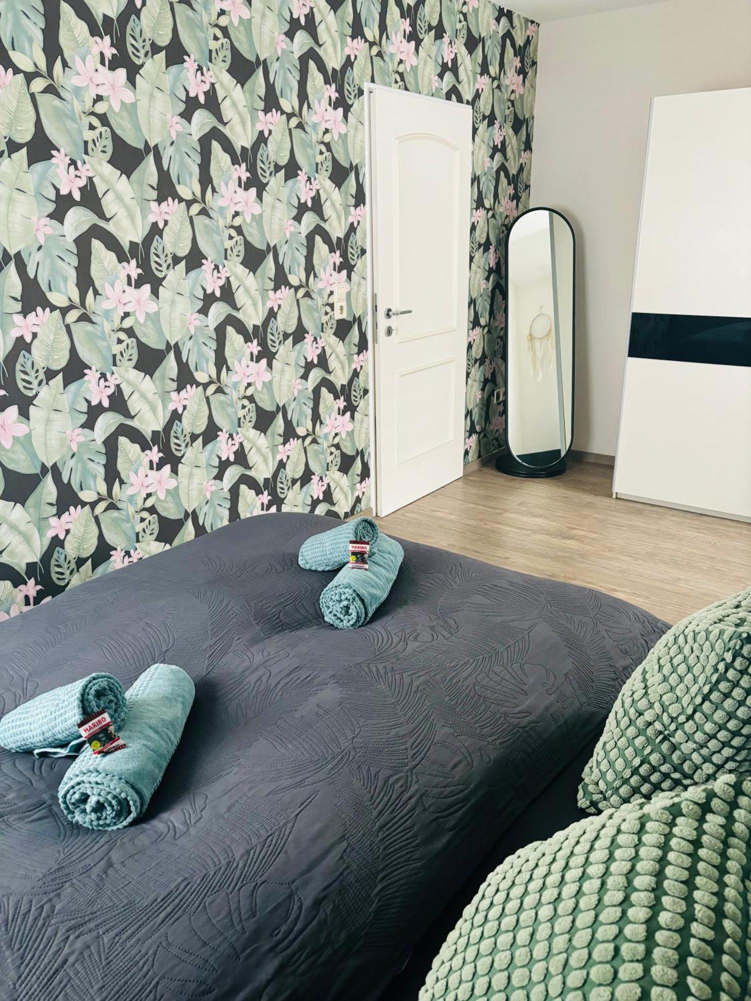 Appartement Casa Jungle Glanz Deluxe à Sigmaringen Extérieur photo
